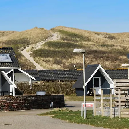 Awesome Home In Hvide Sande With Wifi Prázdninový dům